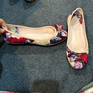 Ted Baker London Flats